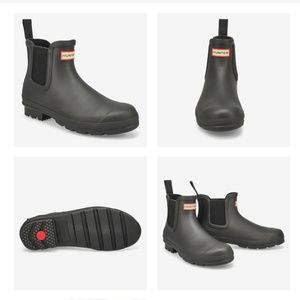 Hunter Original Insulated Chelsea Boot